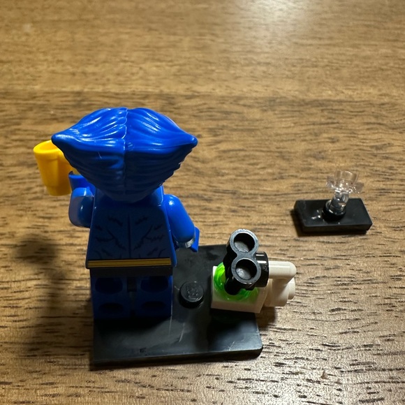 Lego Minifigures Marvel Studios Series 2 Beast - Picture 4 of 4